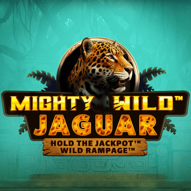 Mighty Wild Jaguar